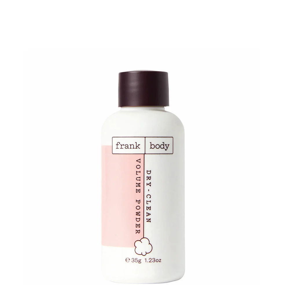 Frank Body Dry-Clean Volume Powder 35gImage1