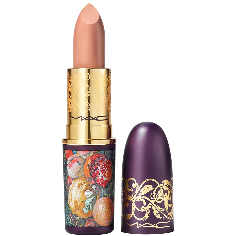 MAC Lipstick - Burnished BeigeImage1
