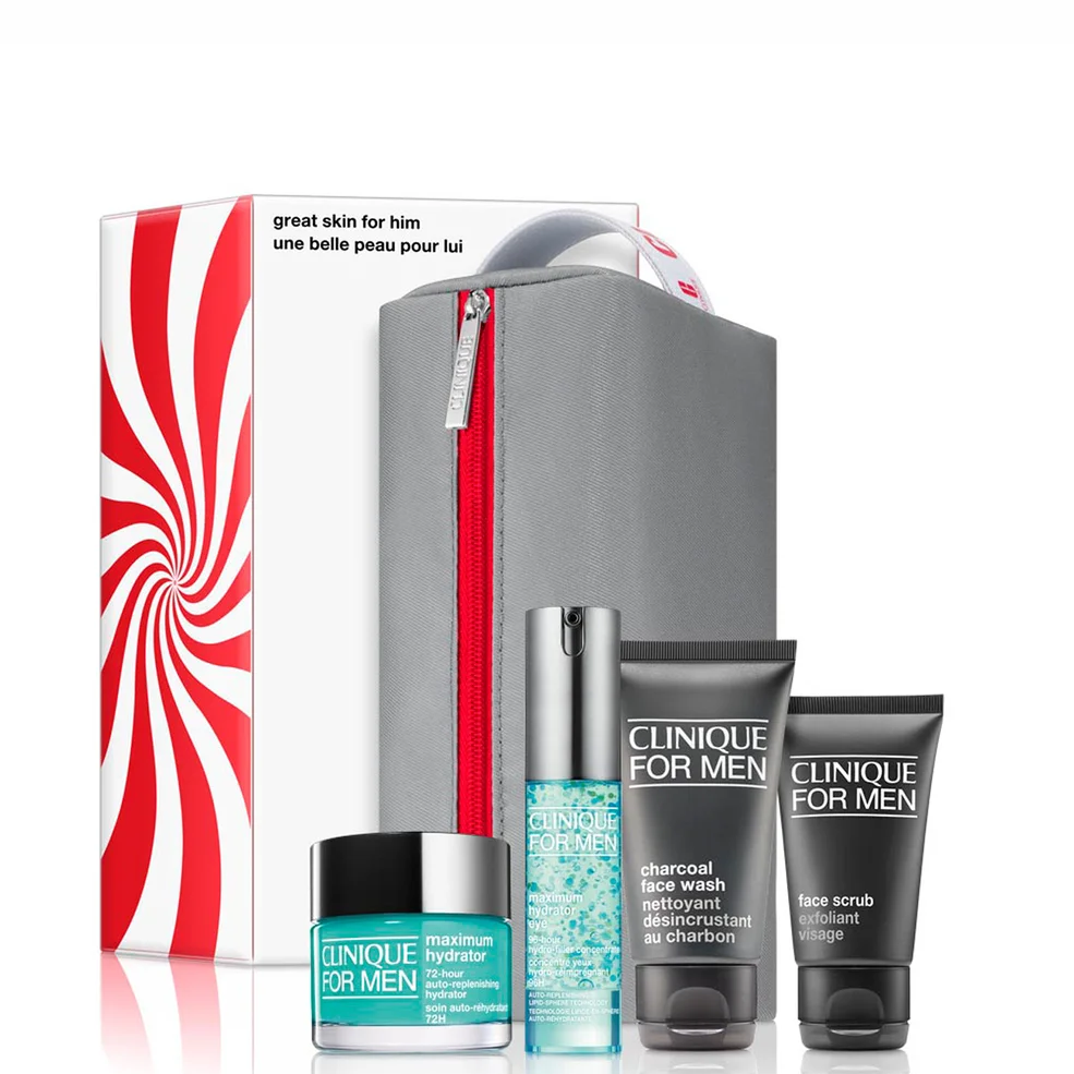 Coffret Clinique Great Skin for Him (valeur 77,00 €)Image1