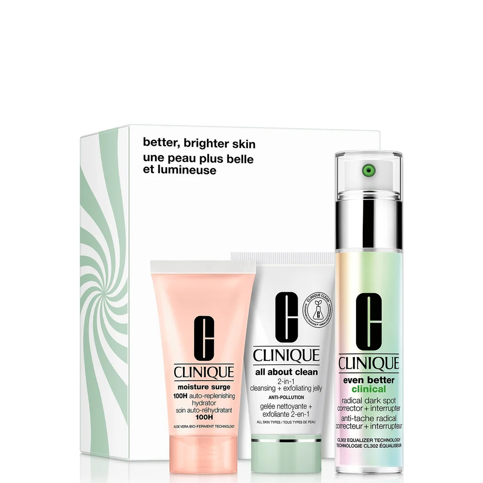 Coffret Clinique Better Brighter Skin (d'une valeur de 74,00 €)Image1