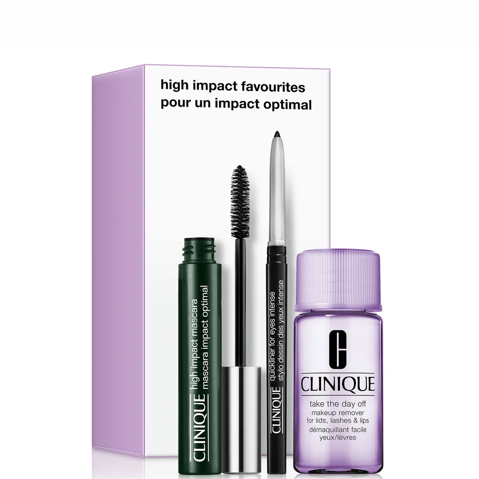 Clinique High Impact Favourites Set (Worth 37€)Image1
