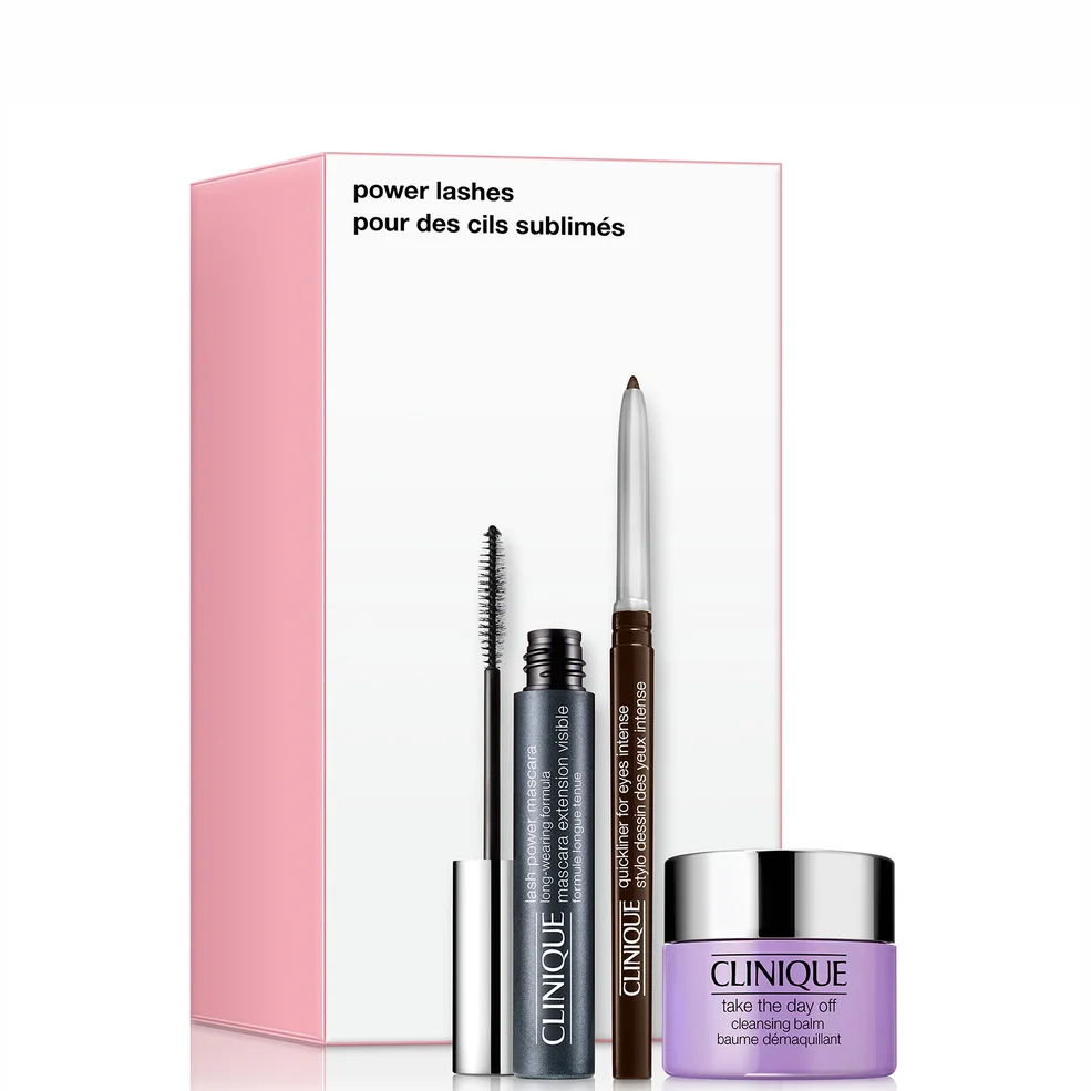 Clinique Power Lashes Set (Worth 37€)Image1