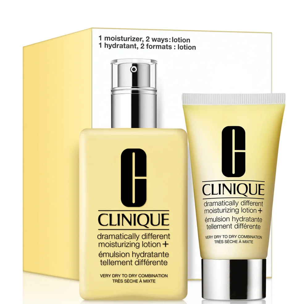 Clinique 1 Moisturiser 2 Ways Set (Valeur de £115.00)Image1