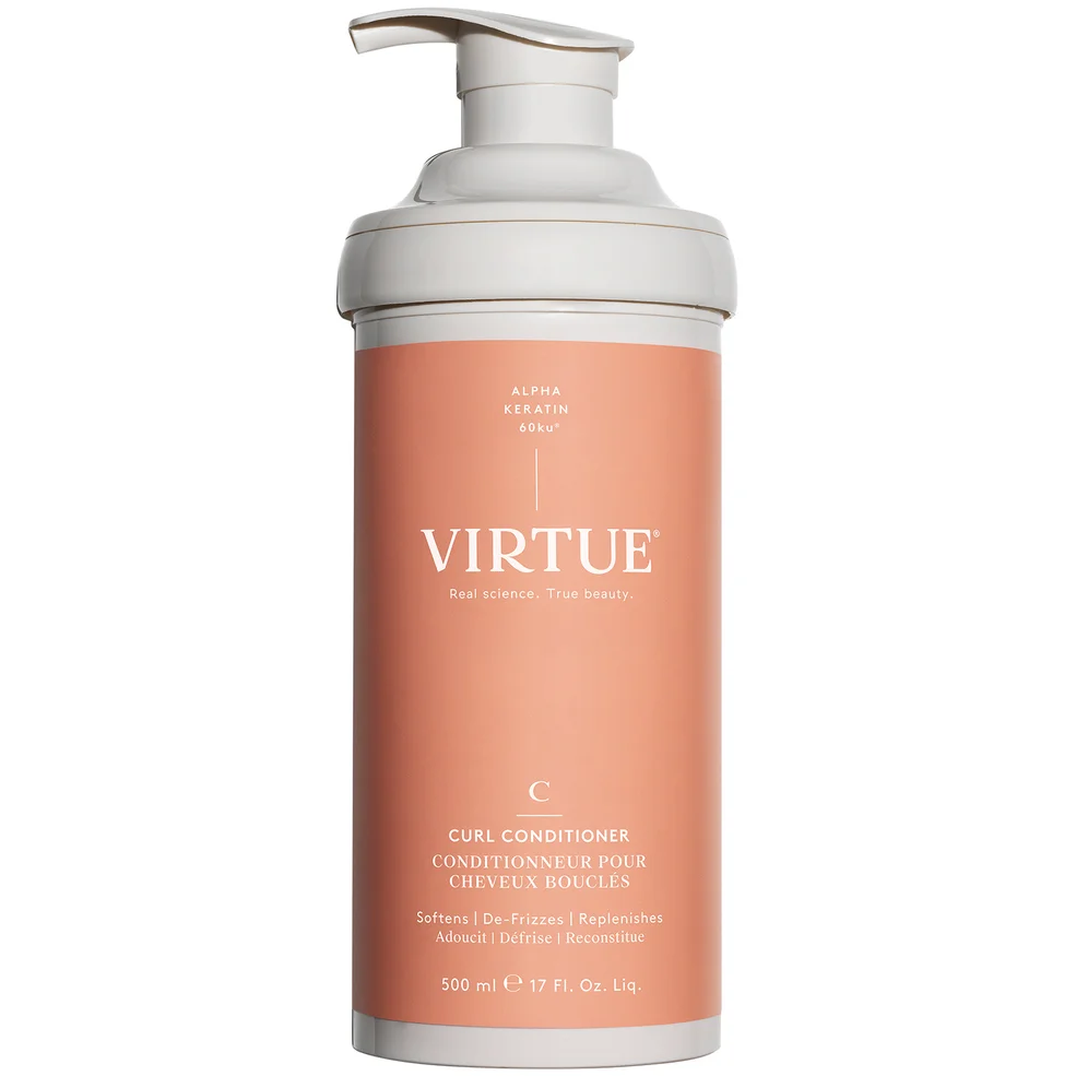 Virtue Curl Conditioner Pro Size 500mlImage1