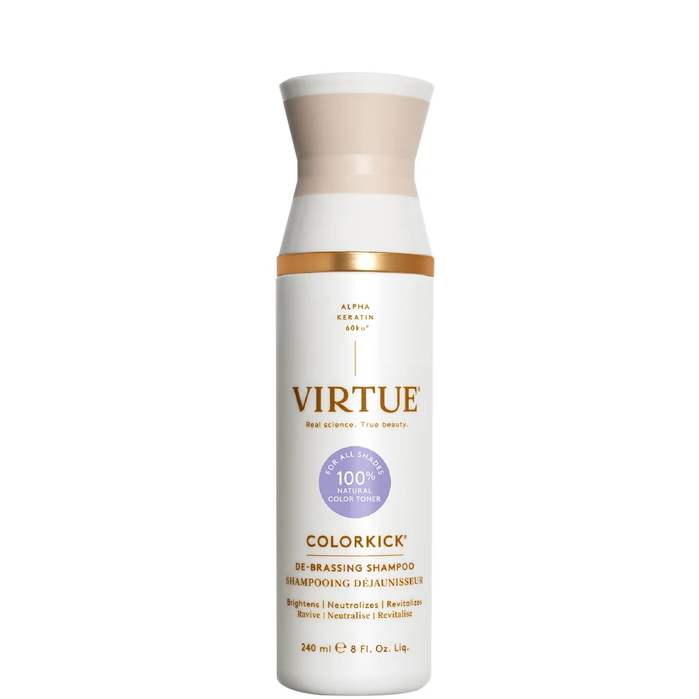 VIRTUE ColorKick De-Brassing Shampoo 240mlImage1