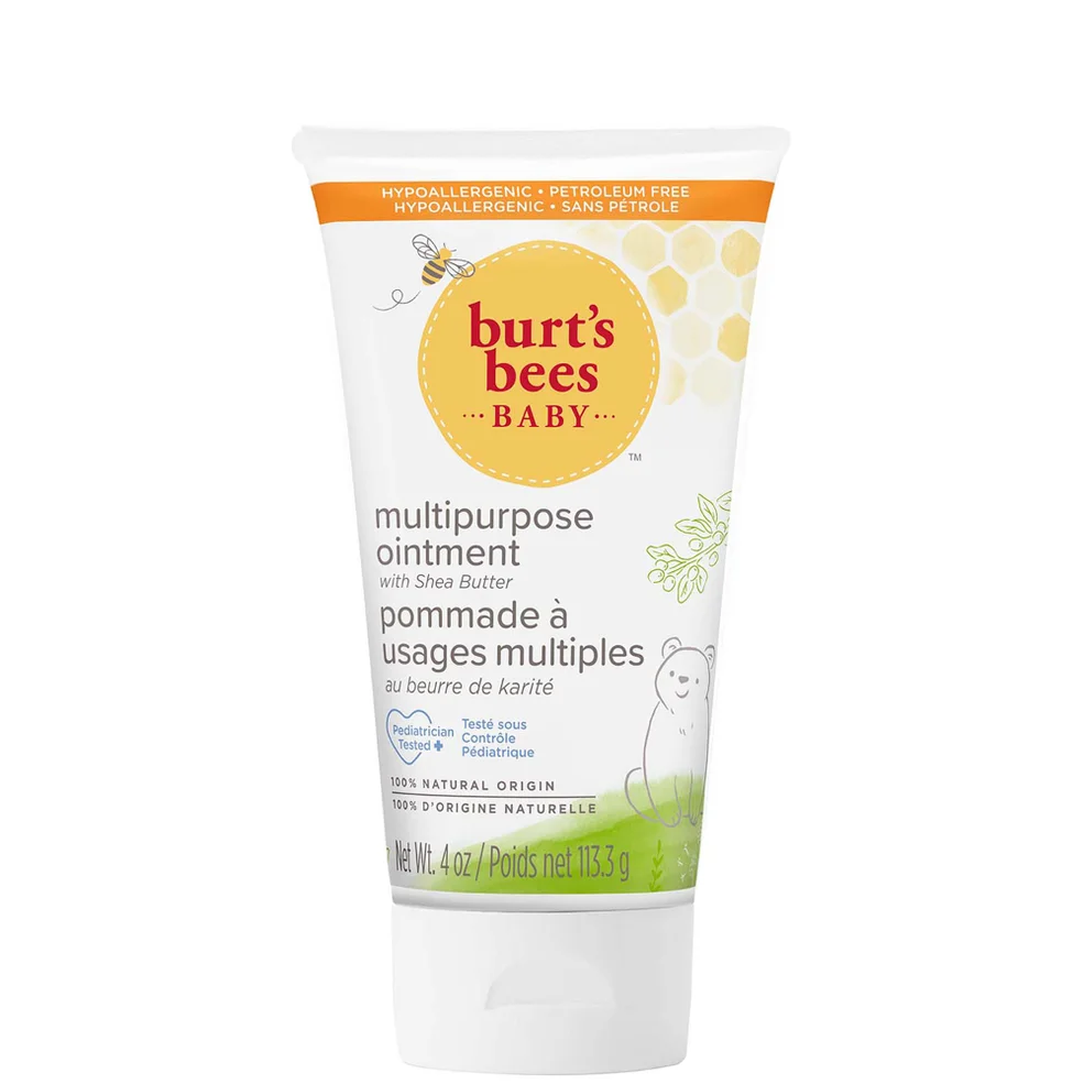Pommade multi-usages Baby Burt's Bees 100% naturelleImage1