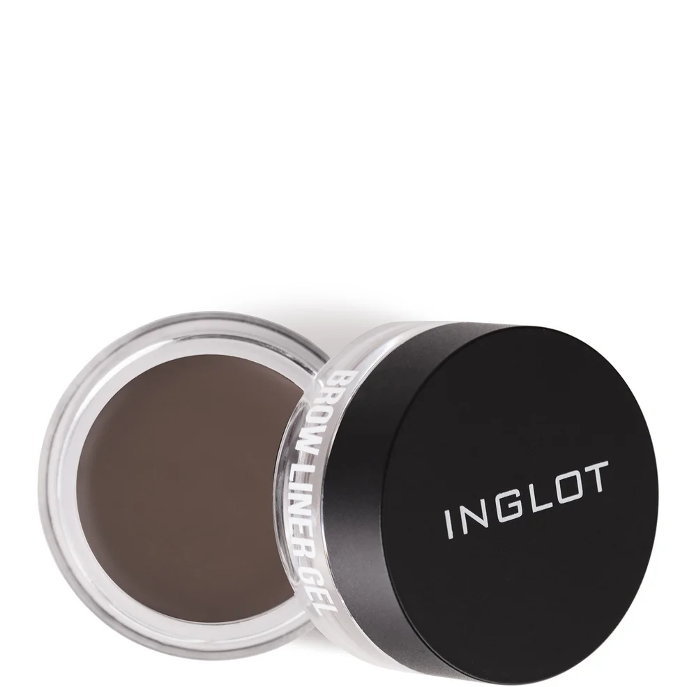 Inglot X Maura Bad Ass Brow Liner Gel 2ml (Various Shades)Image1
