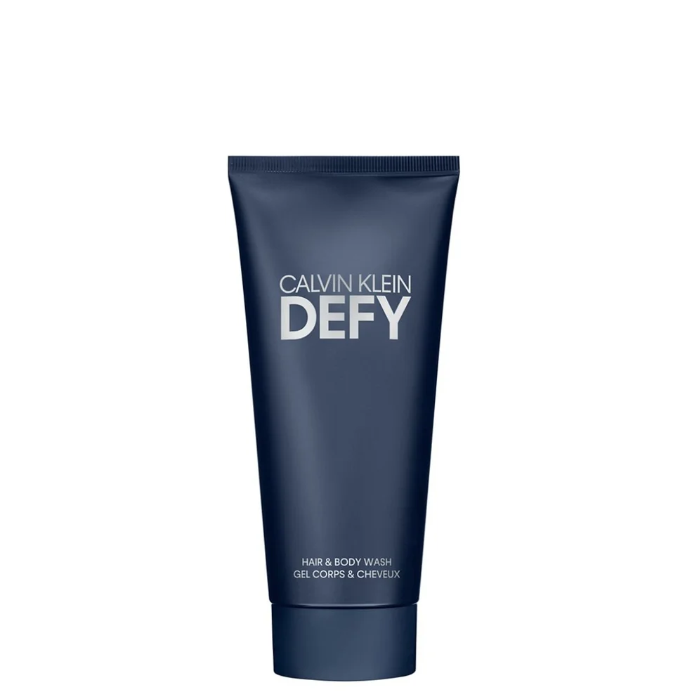 Calvin Klein Defy Shower Gel 100mlImage1