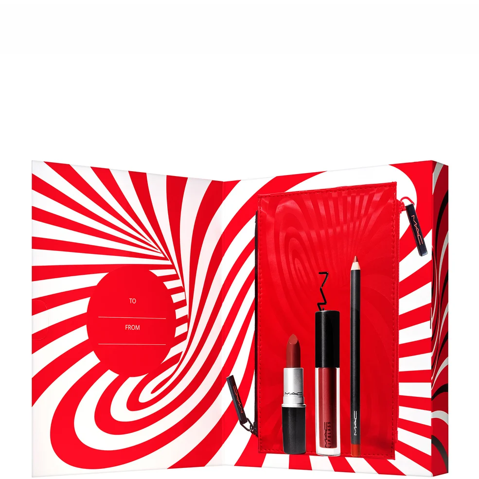 Kit lèvres MAC Best-Kept Secret - RougeImage1