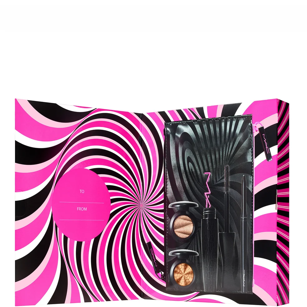 MAC Now You See Me Ed Eye Kit - Golden (Worth 86€)Image1