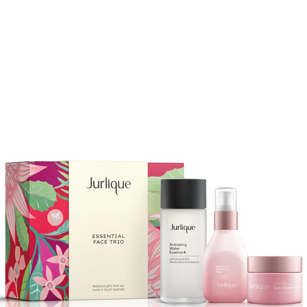Jurlique Essential Face TrioImage1