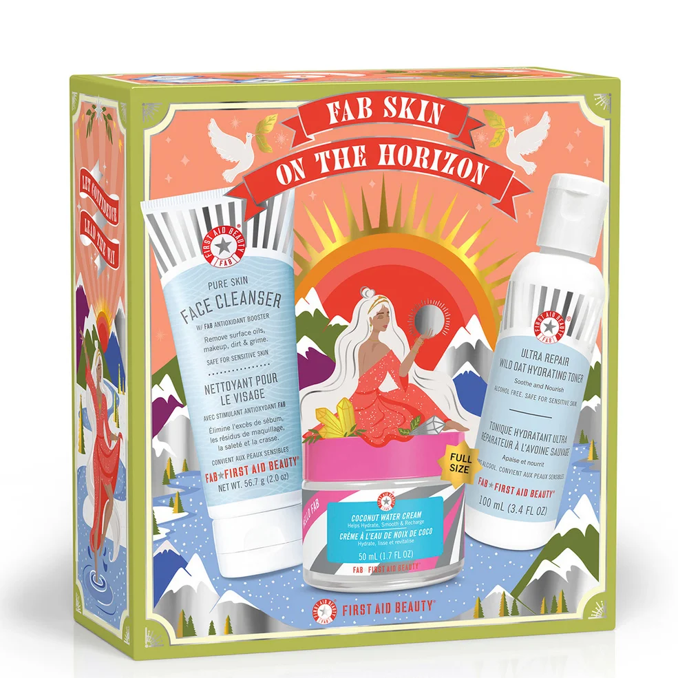 Coffret First Aid Beauty Skin on The HorizonImage1