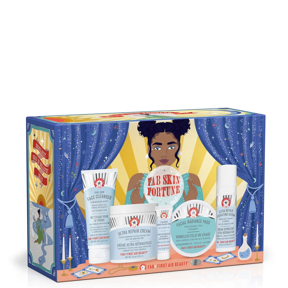 Coffret First Aid Beauty Skin FortuneImage1