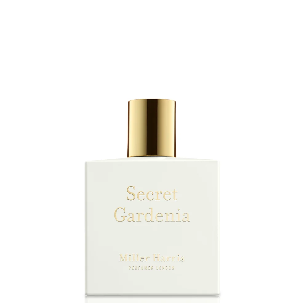Miller Harris Secret Gardenia Eau de Parfum 50mlImage1