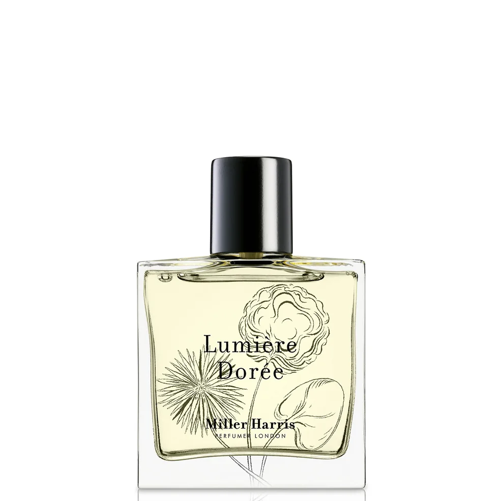 Miller Harris Lumiere Doree Eau de Parfum 50mlImage1