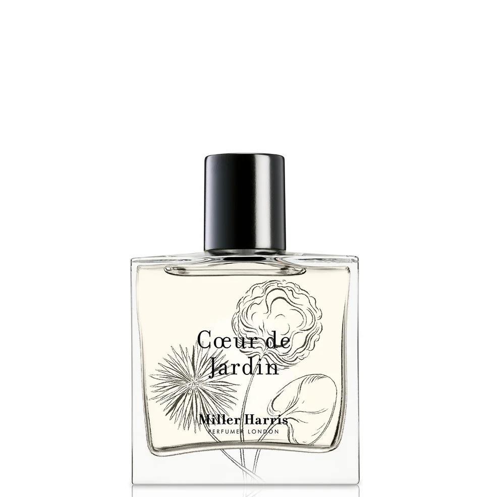 Miller Harris Coeur de Jardin Eau de Parfum 50mlImage1