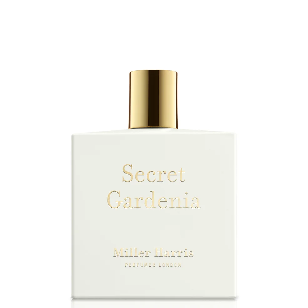 Miller Harris Secret Gardenia Eau de Parfum 100mlImage1