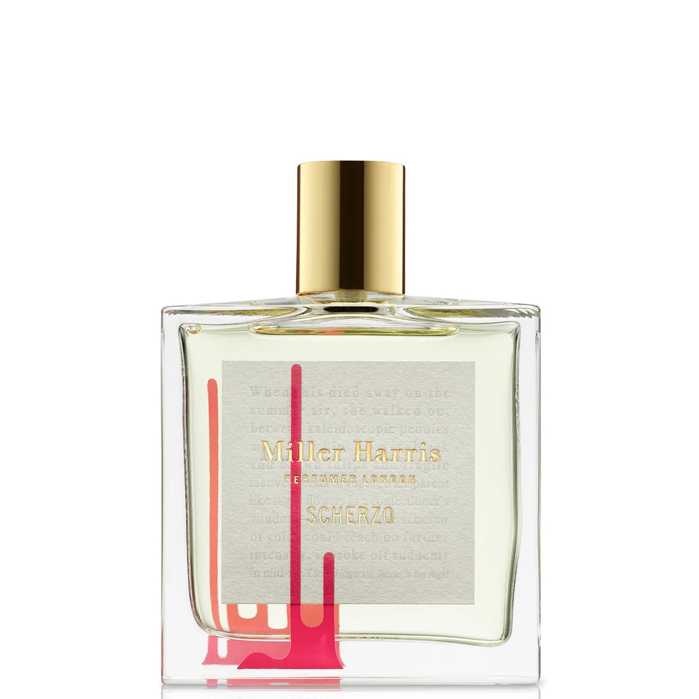 Miller Harris Scherzo Eau de Parfum 100mlImage1