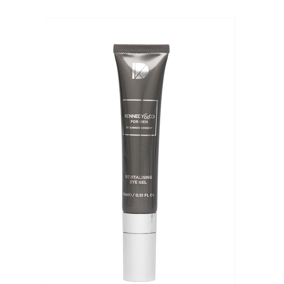 Gel revitalisant pour les yeux Kennedy & Co 15 mlImage1