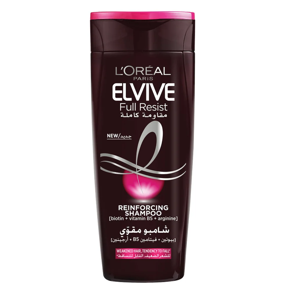 L'Oréal Paris Elvive Full Resist Shampoo 600mlImage1