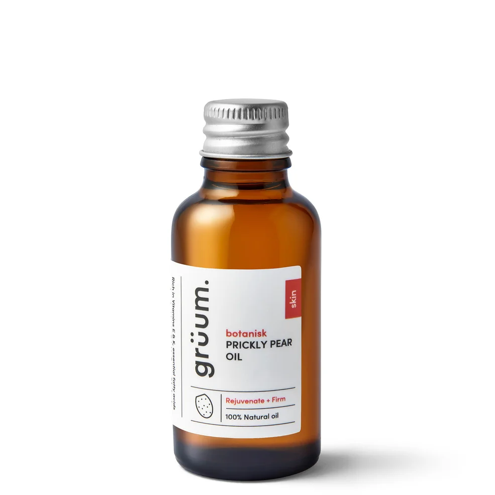 grüum Botanisk Prickly Pear Oil 30mlImage1