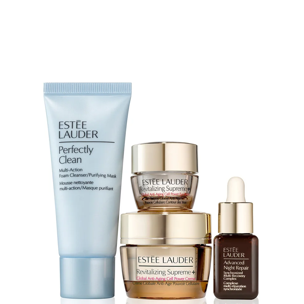 Estée Lauder Glow Authorities Repair and Nourish Gift SetImage1