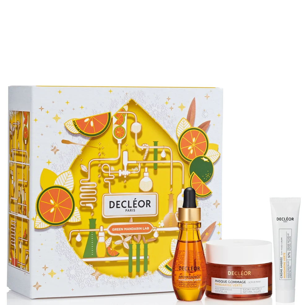 DECLÉOR Collection Mandarine VerteImage1