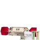 Set d'indulgence pour la peau au moringa d'Emma Hardie
