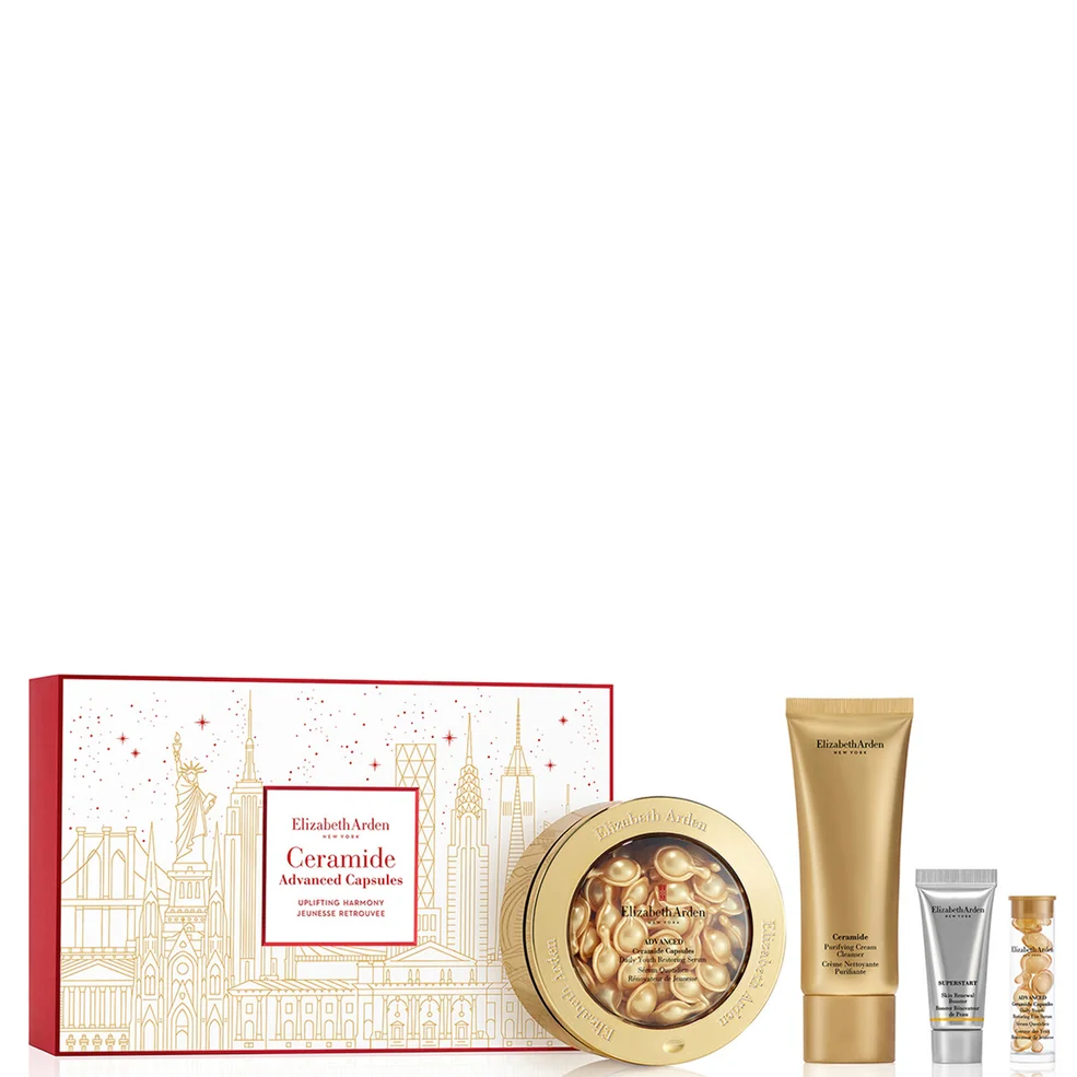 Ensemble de céramides avancées "Uplifting Harmony" d'Elizabeth Arden (valeur 85,00 $)Image1