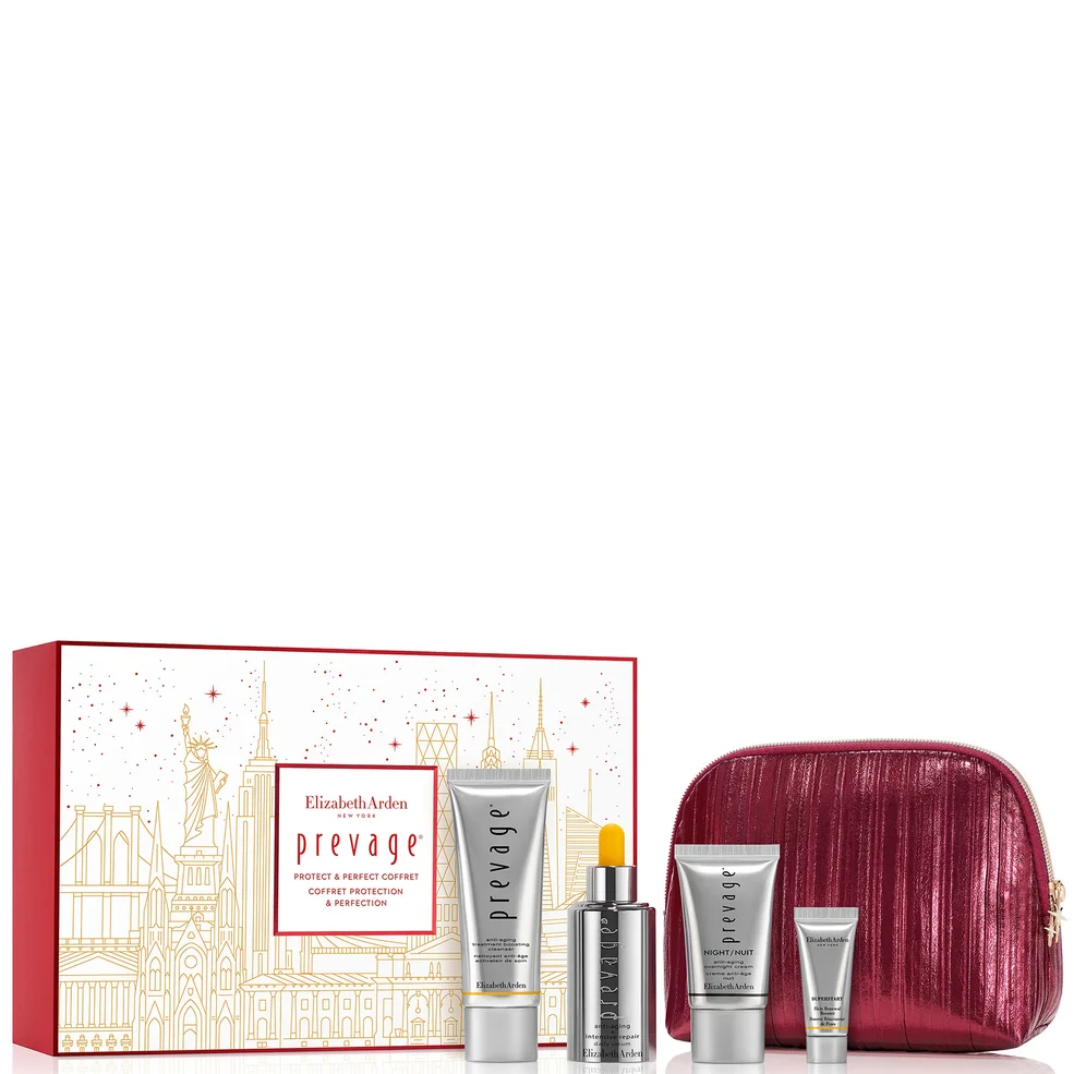 Elizabeth Arden Protect and Perfect Coffret Prevage Intensive Serum SetImage1