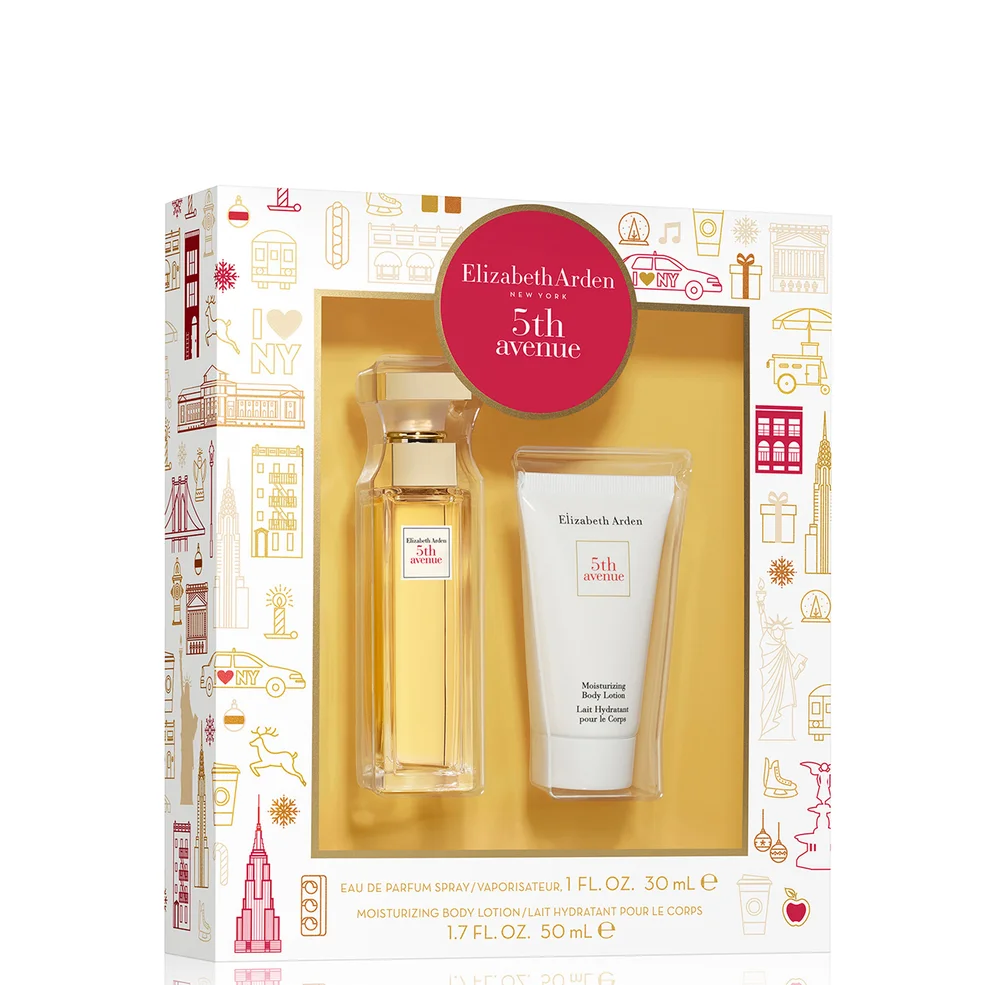 Set Elizabeth Arden 5th AvenueImage1