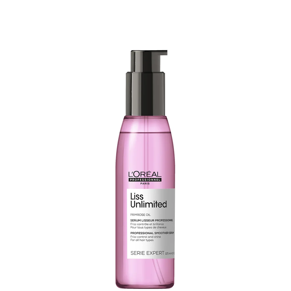 L'Oréal Professionnel Liss Unlimited Smoother Serum 125mlImage1