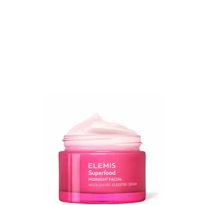 Soin de nuit Superfood Midnight Facial Elemis 50 ml - undefined undefined