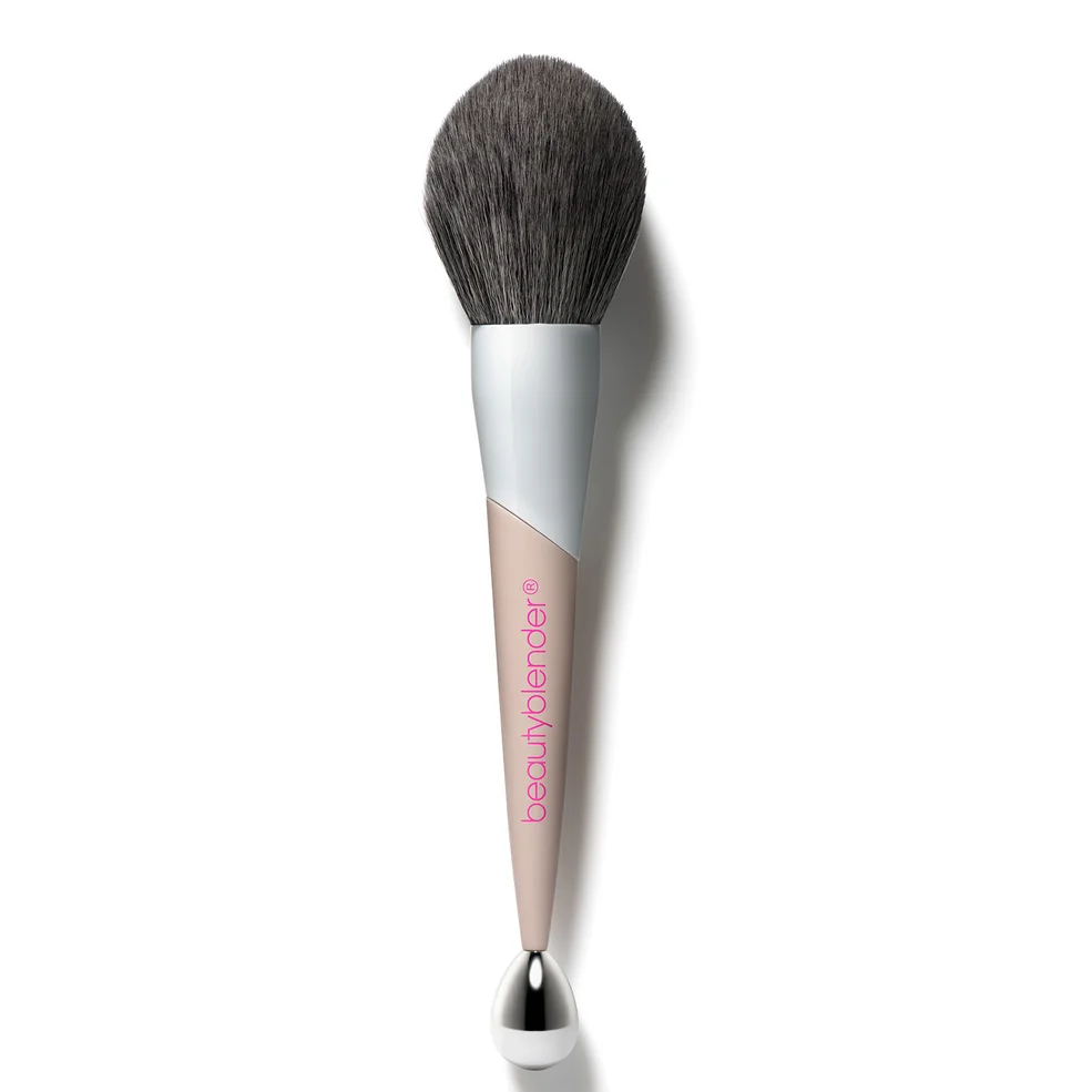 Beautyblender Big Boss Powder Brush and Cooling RollerImage1