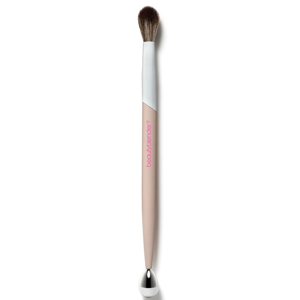Beautyblender High Roller Crease Brush and Cooling RollerImage1