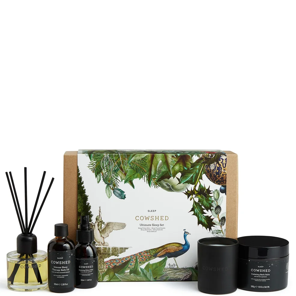 Cowshed Ultimate Sleep SetImage1