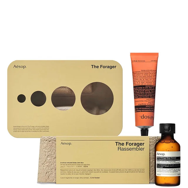 Aesop The Forager Basic Body Kit