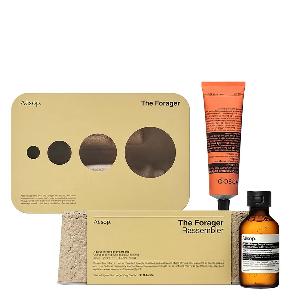 Aesop The Forager Basic Body KitImage1