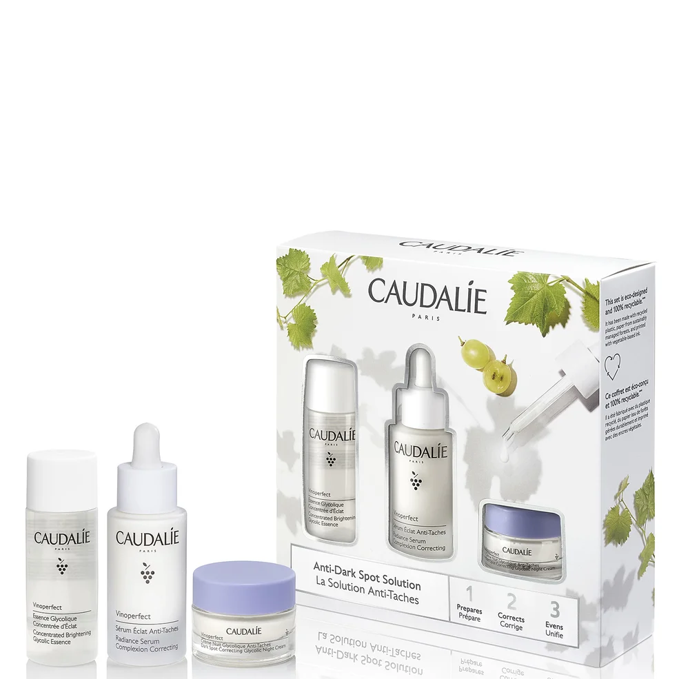 Caudalie Vinoperfect 1,2,3, SetImage1