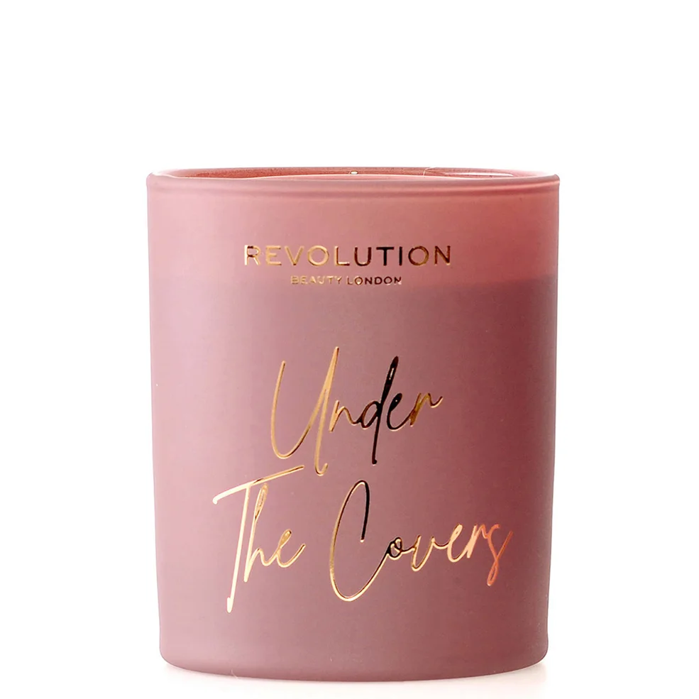 Makeup Revolution Home Under The Covers Bougie parfumée 10gImage1