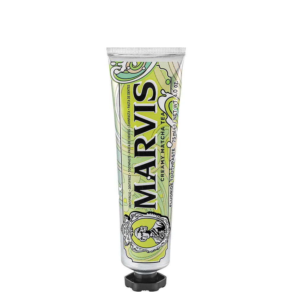 Thé matcha crémeux Marvis 75 mlImage1