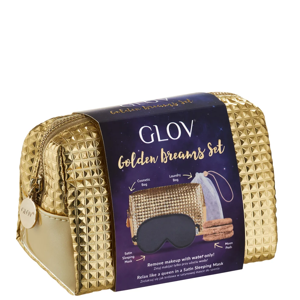 GLOV Set Golden DreamsImage1