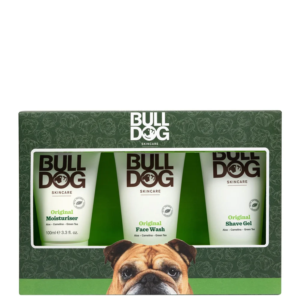 Trio de soins de la peau Bulldog OriginalImage1