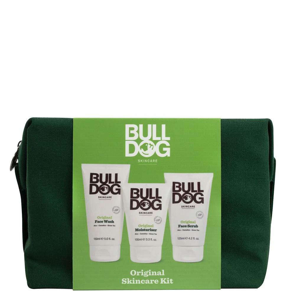 Kit de soins de la peau Bulldog pour hommesImage1
