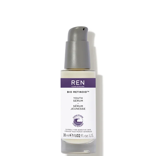 REN Clean Skincare Bio Retinoid Sérum Jeunesse 30 ml