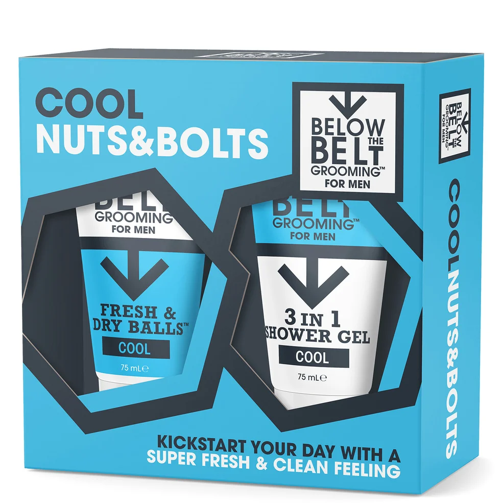 Le toilettage en dessous de la ceinture Cool Nuts and BoltsImage1