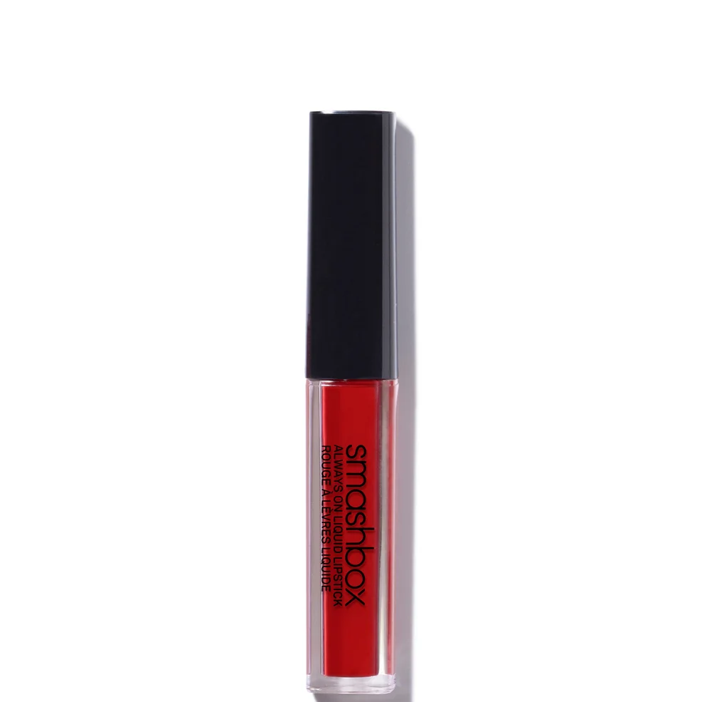 smashbox Mini Always On Liquid Lipstick 9ml (Various Shades)Image1