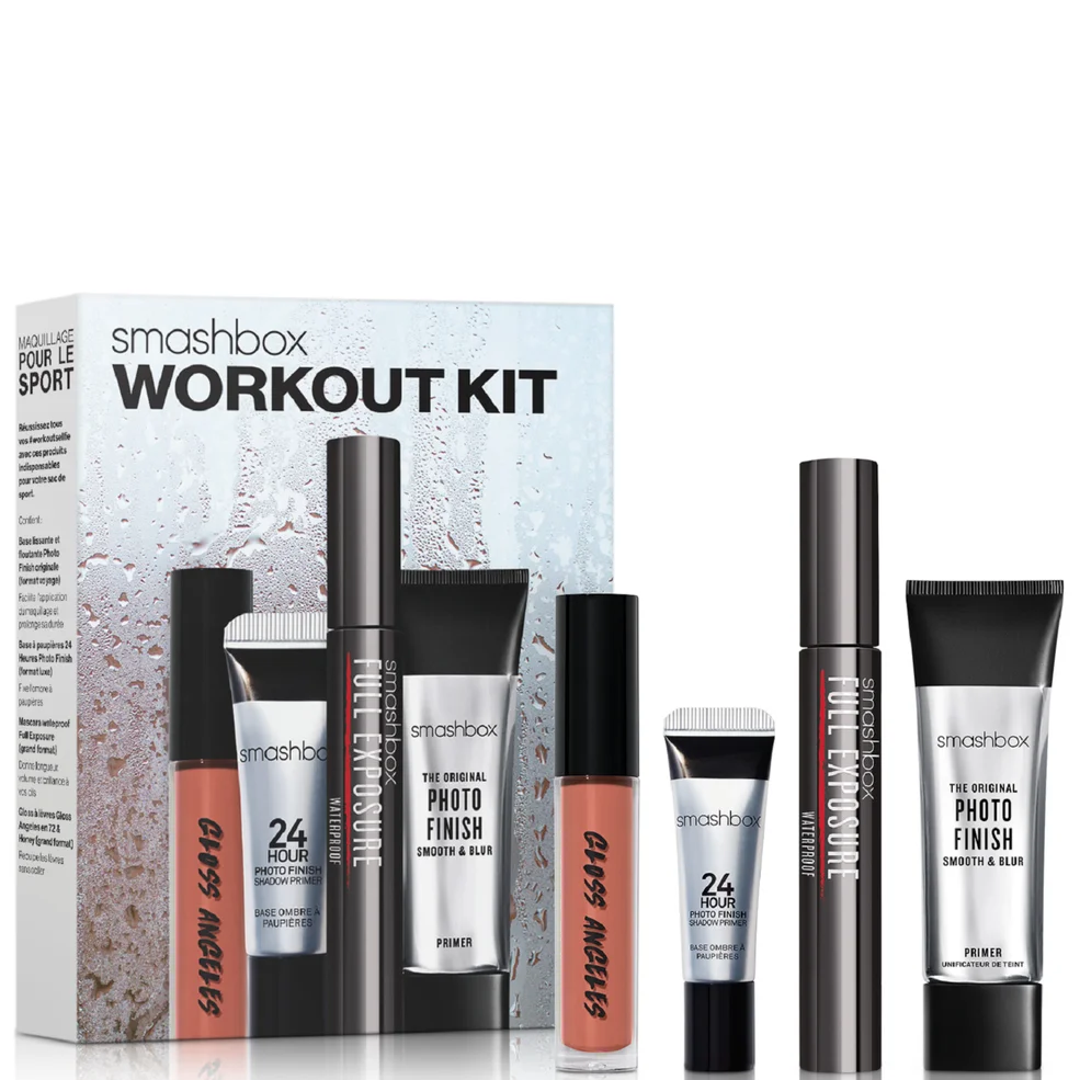 smashbox Work Out KitImage1