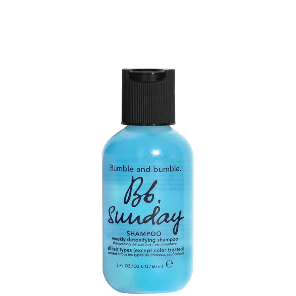 Bumble and Bumble Sunday Shampooing Format Voyage 60 mlImage1