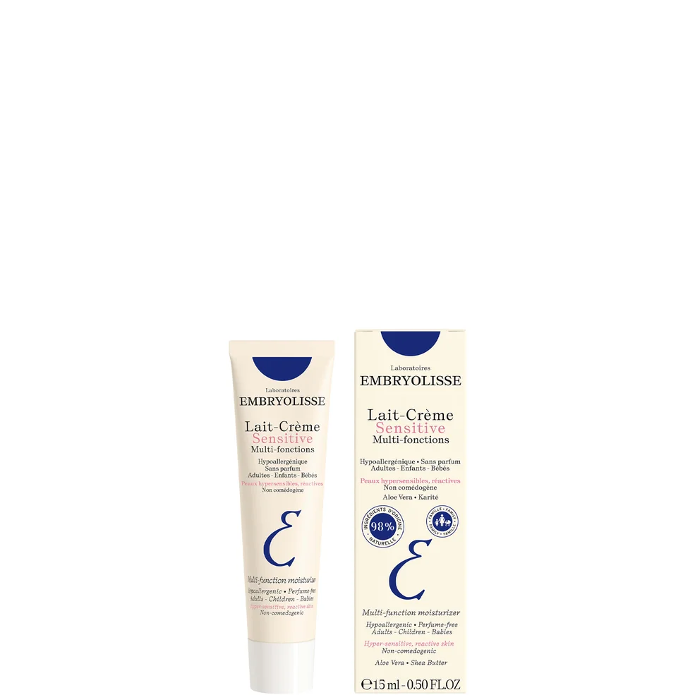 Embryolisse Lait Crème Sensitive 15mlImage1